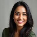 Portrait of Priya S.